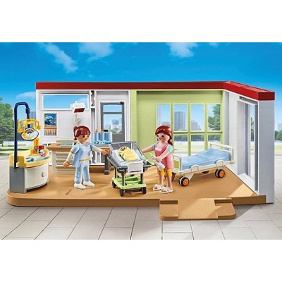 Playmobil 71616, Maternidad