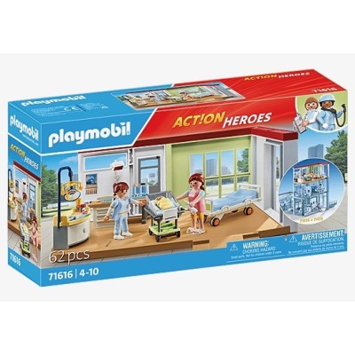 Playmobil 71616, Maternidad