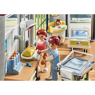 Playmobil 71616, Maternidad