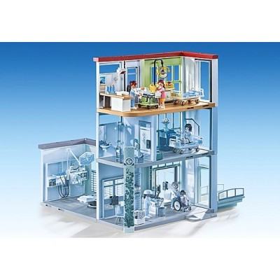 Playmobil 71616, Maternidad