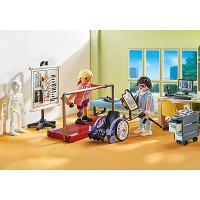 Playmobil 71617, Ortopedia
