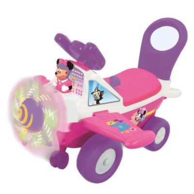 Correpasillos  Avión Minnie Mouse