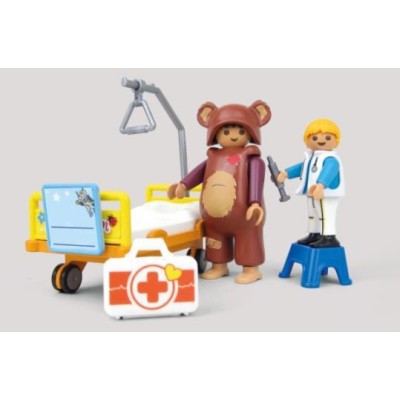 Playmobil 71966, Mejórate pronto