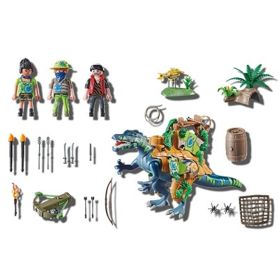 Playmobil 71260, Dino RIse Spinosaurus