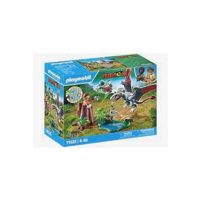 Playmobil 71525, Observatorio con dimorphodon