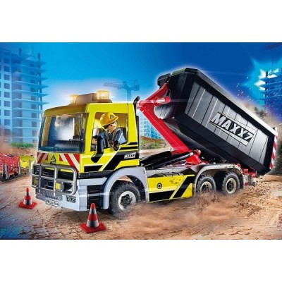 Playmobil 70444, Camión Construcción