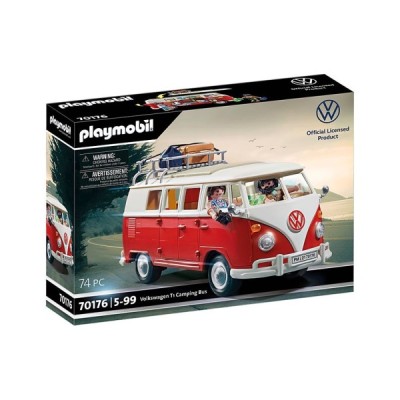 Playmobil 70176, Volkswagen T1 Camping Bus