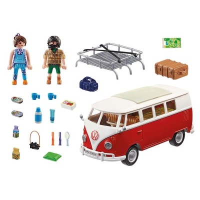 Playmobil 70176, Volkswagen T1 Camping Bus