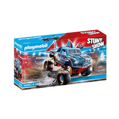 Playmobil 70550, Stuntshow Monster Truck Shark