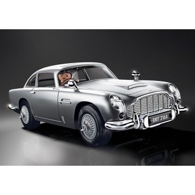 Playmobil 70578, James Bond Aston Martin DB5