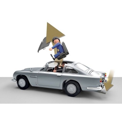 Playmobil 70578, James Bond Aston Martin DB5