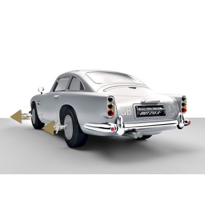 Playmobil 70578, James Bond Aston Martin DB5