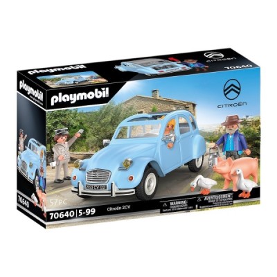 Playmobil 70640, Citroën 2CV