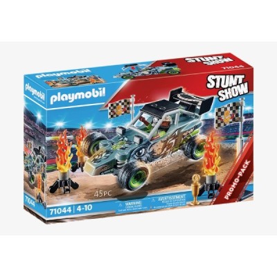 Playmobil 71044, Stuntshow Racer