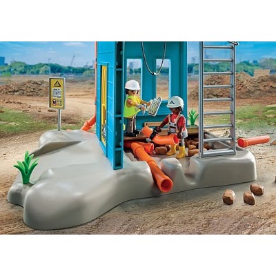 Playmobil 71650, Pack Construcción