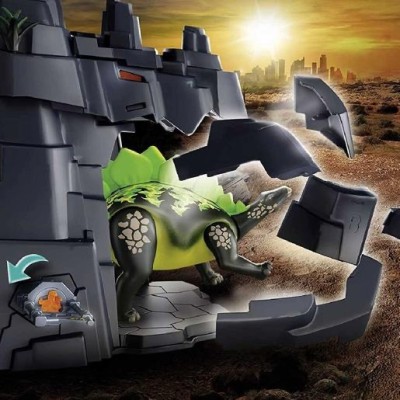 Playmobil 70623, Dino Rock