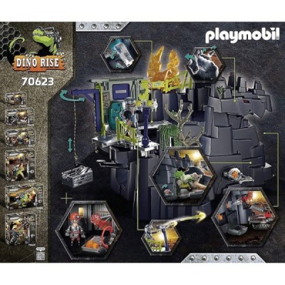 Playmobil 70623, Dino Rock