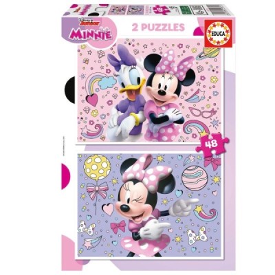 Puzzle 2x48 MINNIE