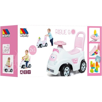 Moltó- CORREPASILLOS ROSA