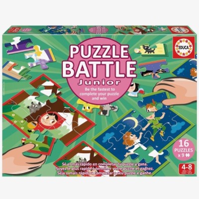 PUZZLE BATTLE CUENTOS