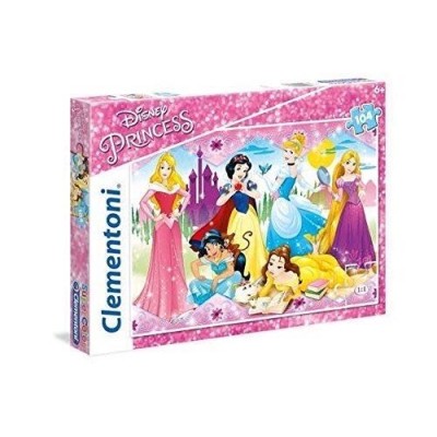 Puzzle 104, PRINCESAS