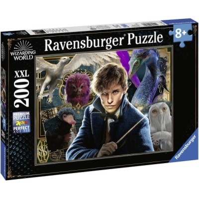 Puzzle 200 pzs. XXL, Harry Potter