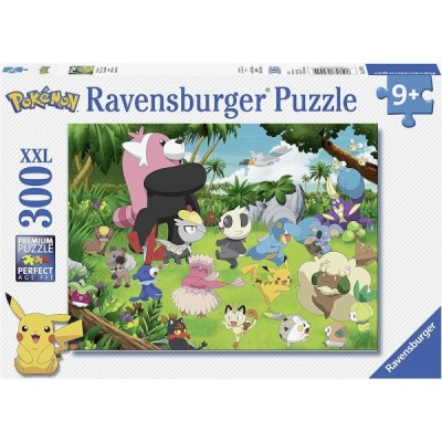 Puzzle 300 pz. XXL, Pokémon