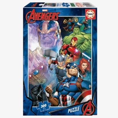 Puzzle 300 AVENGERS