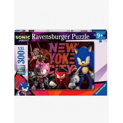 Puzzle 300 pzas. XXL, Sonic