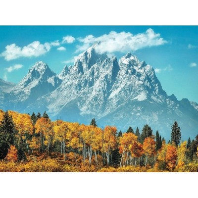 Puzzle 500, GRAND TETON IN FALL