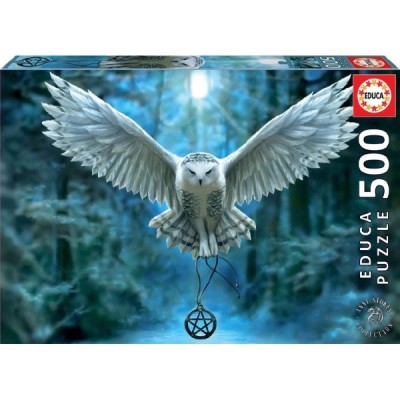 PUZZLE 500 Pzas. DESPIERTA TU MAGIA