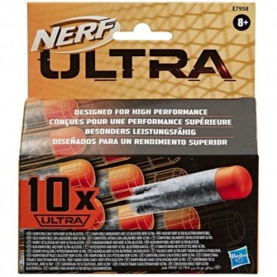 NERF ULTRA 10 DARDOS