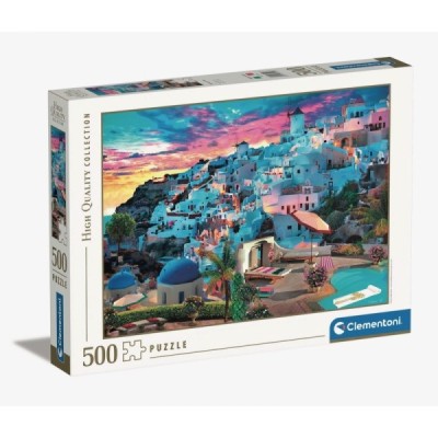 Puzzle 500, GREECE VIEW