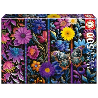 Puzzle BADA BLOOM 500