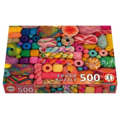 Puzzle HILOS 500