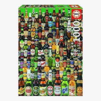PUZZLE 1000 CERVEZAS