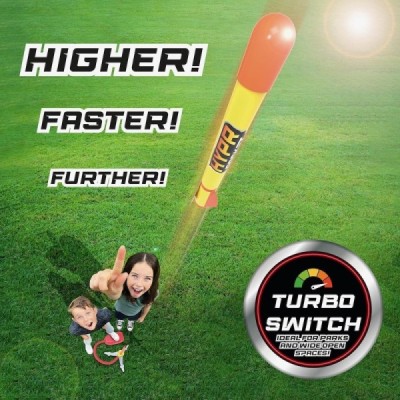 Cohete HYPR ROCKET JUMP 500