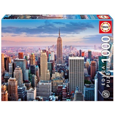 PUZZLE 1000 MANHATTAN, NUEVA YORK