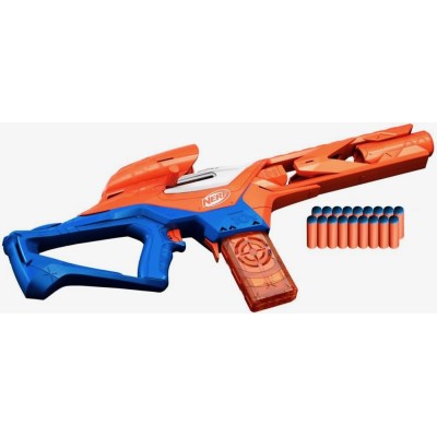 NERF N SERIES Lanzador Pinpoint 18 Dardos Espuma