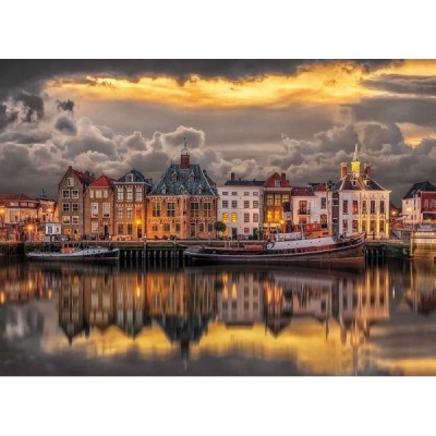 Puzzle 1000 Pzas. Dutch Dreamworld