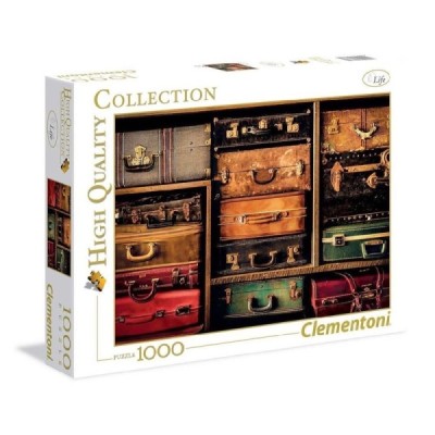 Puzzle 1000 Pzas. Travel