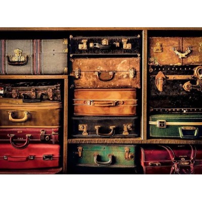 Puzzle 1000 Pzas. Travel