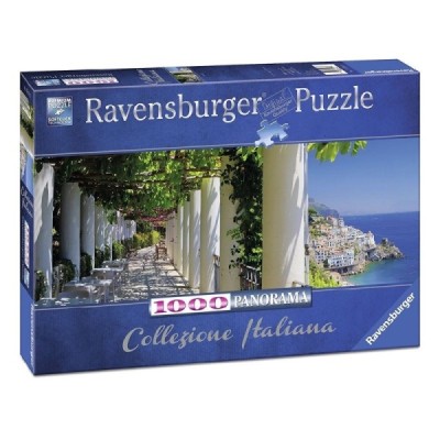RAVENS., PUZZLE 1000 PZAS., COLECCIÓN ITALIANA