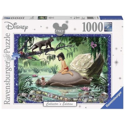 RAVENS., PUZZLE 100PZAS., DISNEY CLA. EL LIBRO DE