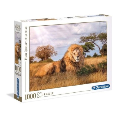 Puzzle 1000, THE KING