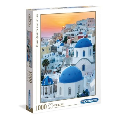 Puzzle 1000, SANTORINI