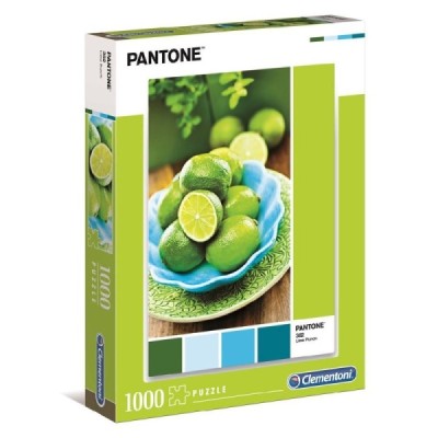 Puzzle 1000 Pz, Lime Punch