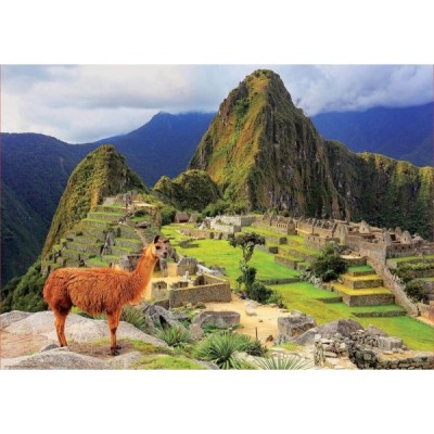 PUZZLE, 1000 MACHU PICCHU, PERÚ ,WORLD HERITAGE