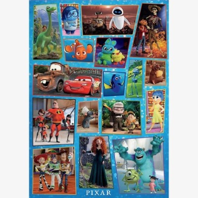 PUZZLE 1000 DISNEY PIXAR
