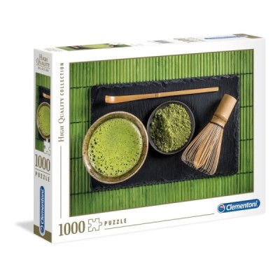 Puzzle 1000 Pz, Matcha Tea